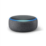 Echo dot (3ª geração) - alto-falante bluetooth compacto com alexa - Imagem 2