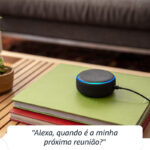 Echo dot (3ª geração) - alto-falante bluetooth compacto com alexa - Imagem 5