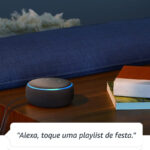 Echo dot (3ª geração) - alto-falante bluetooth compacto com alexa - Imagem 7