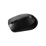 Mouse C3plus Preto Sem Fio 12m de alcance - 1000dpi m-w17bk - Imagem 2