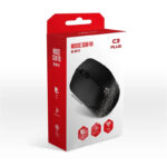 Mouse C3plus Preto Sem Fio 12m de alcance - 1000dpi m-w17bk - Imagem 3