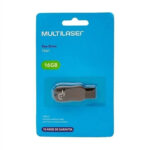 Pen drive multilaser titan 16gb pd602 - Imagem 3