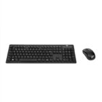 Kit teclado e mouse sem fio targus mtg portugues abnt2