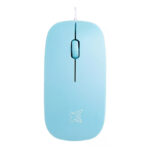 Mouse Surface Com Fio - Azul / Rosa