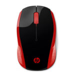 Mouse sem fio HP 200