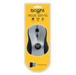 Mouse Sem Fio Bright 205 - Imagem 4