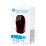 Mouse sem fio HP 200 - Imagem 4