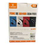 Fone Bluetooth Headset Lehmox LEF-1025 - Imagem 5