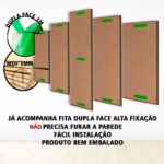 Quadro Decorativo Mosaico 5 - Imagem 4