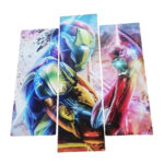 Quadro Decorativo Mosaico 5 - Imagem 10