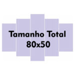 Quadro Decorativo Mosaico 5 - Imagem 3