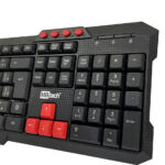 Teclado Gamer Multimídia Para Computador Padrão Abnt2 108 Teclas - Imagem 3