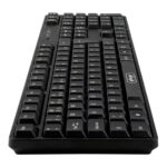 Teclado Usb 2.0 Para Computador E Notebook Knup Kp - 2044 - Imagem 6