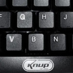 Teclado Usb 2.0 Para Computador E Notebook Knup Kp - 2044 - Imagem 11