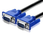 Cabo Vga Para Vga Flexível 1.5 M - LEY-215 - Imagem 5
