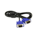 Cabo Vga Para Vga Flexível 1.5 M - LEY-215 - Imagem 2