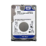 Disco rígido interno Western Digital WD5000LPCX 500GB