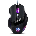 Mouse Gamer Exbom MS-G260 7 Botões - Imagem 2