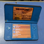 Nintendo Dsi XL Midnight Blue - Imagem 5